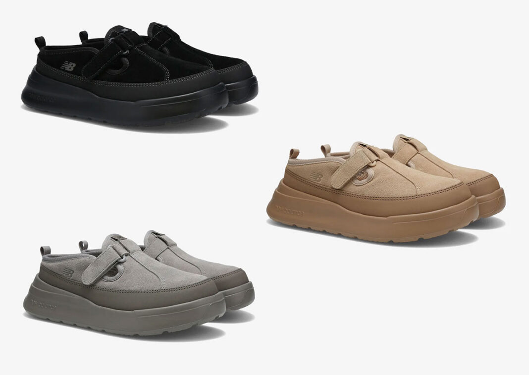New Balance Rover Mule Release Date