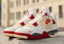Where To Buy The Nigel Sylvester Air Jordan 4 “Brick After Brick”