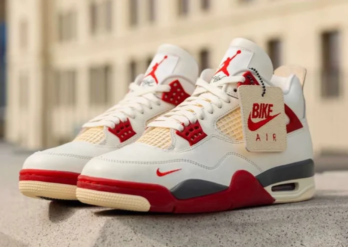 Nigel Sylvester Air Jordan 4 “Brick After Brick” Store List