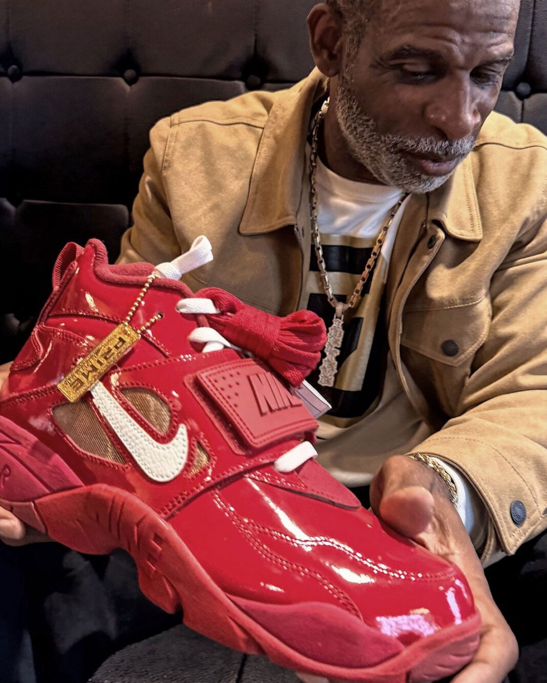 Red 92 Nike Air DT Proto 92