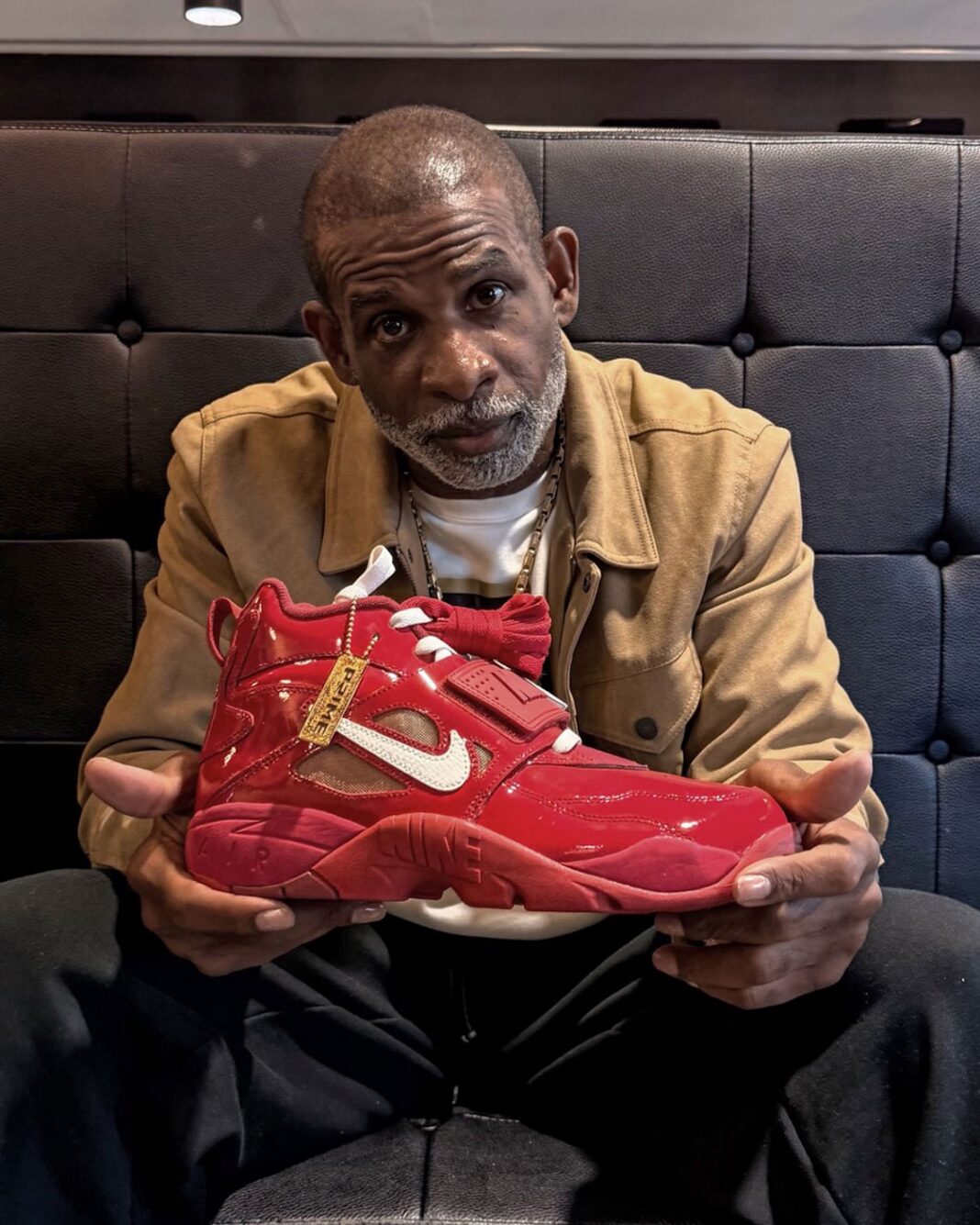 Red 92 Nike Air DT Proto 92