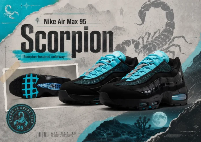 Nike Air Max 95 “Scorpion” IM4691-001