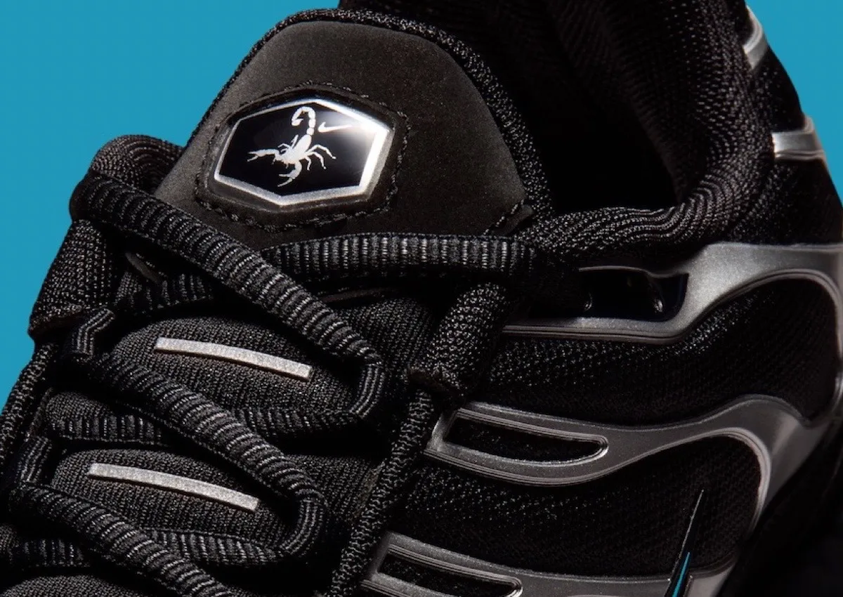 The Nike Air Max Plus Joins The “Scorpion” Series