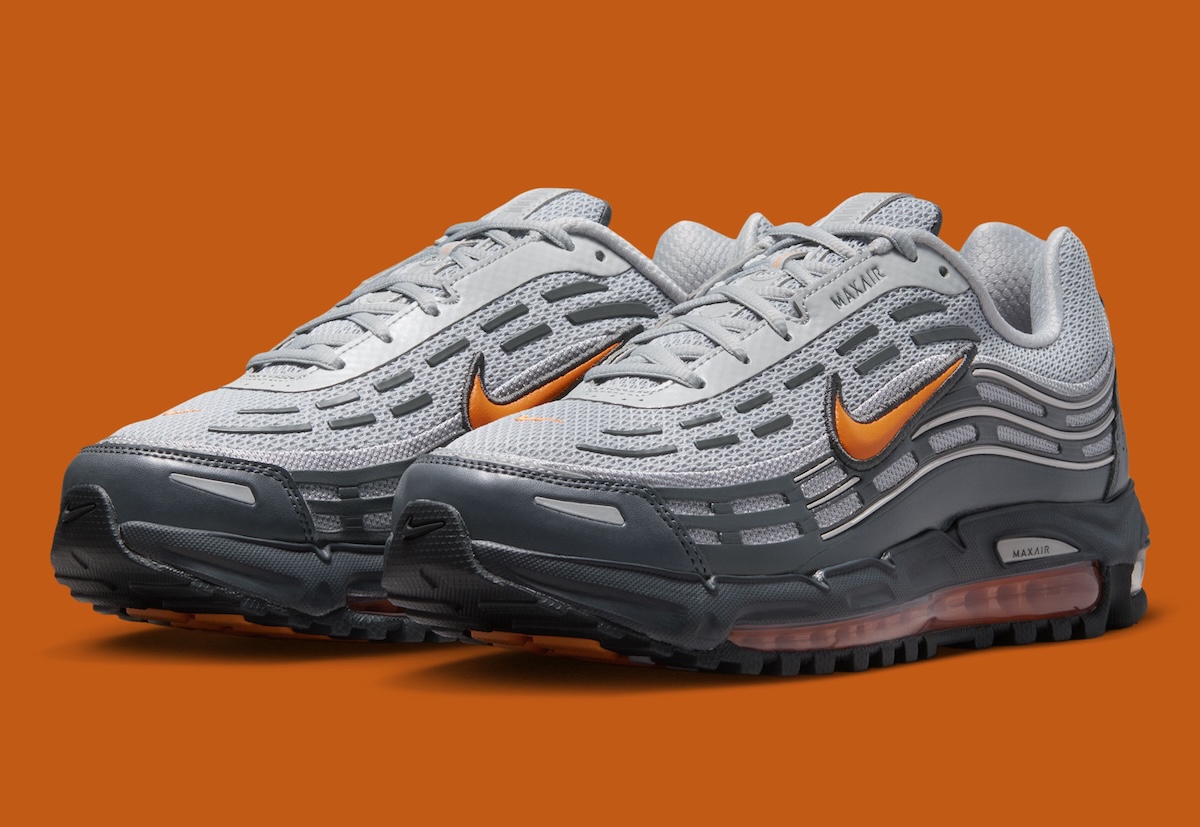 Nike Air Max TL 2.5 Receives A Familiar “Hot Curry” Makeover