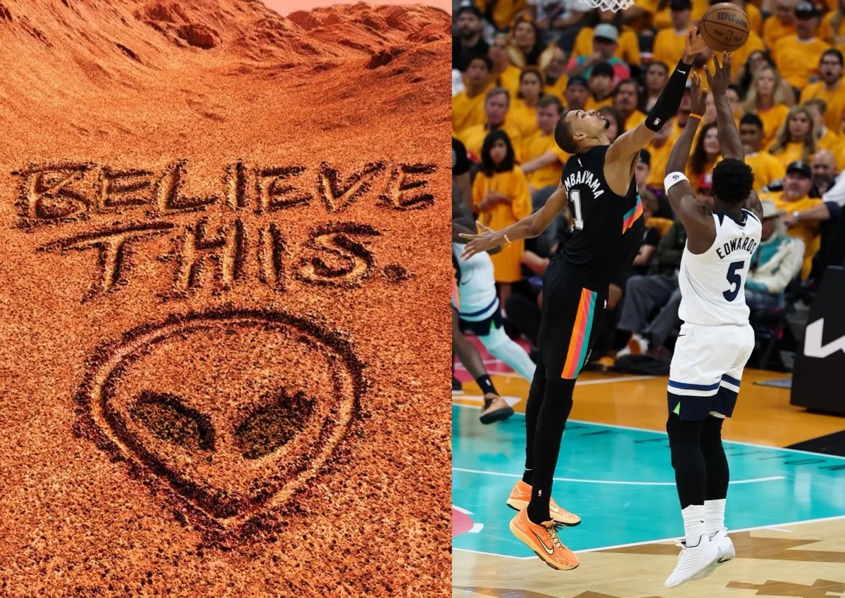 Nike Basketball Trolls Adidas After Wemby Eliminates Anthony Edwards