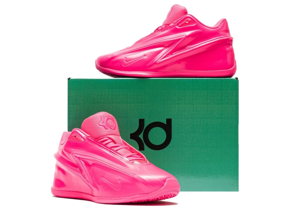 Nike KD 19 “Bubble Gum Bounce” Releases July 2026