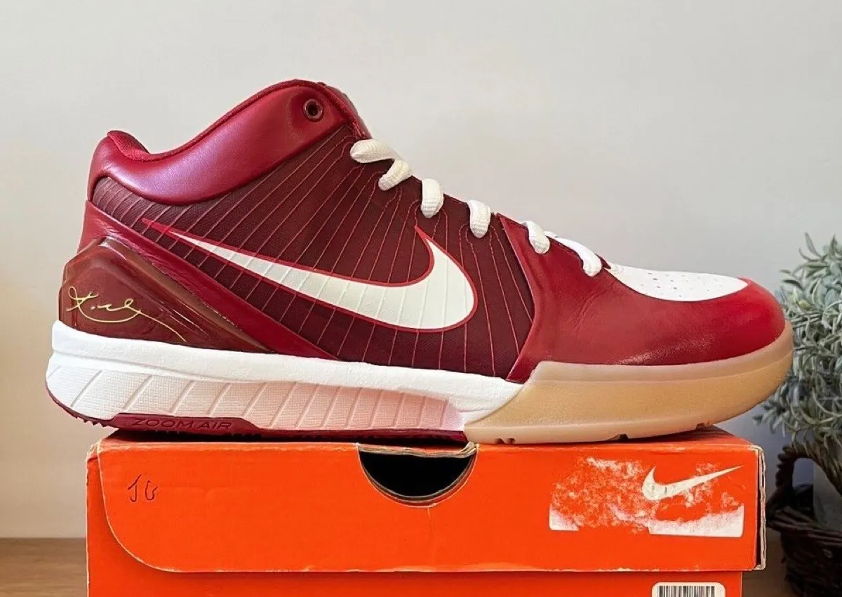 Nike Kobe 4 Protro “All-Star” Returns Spring 2027