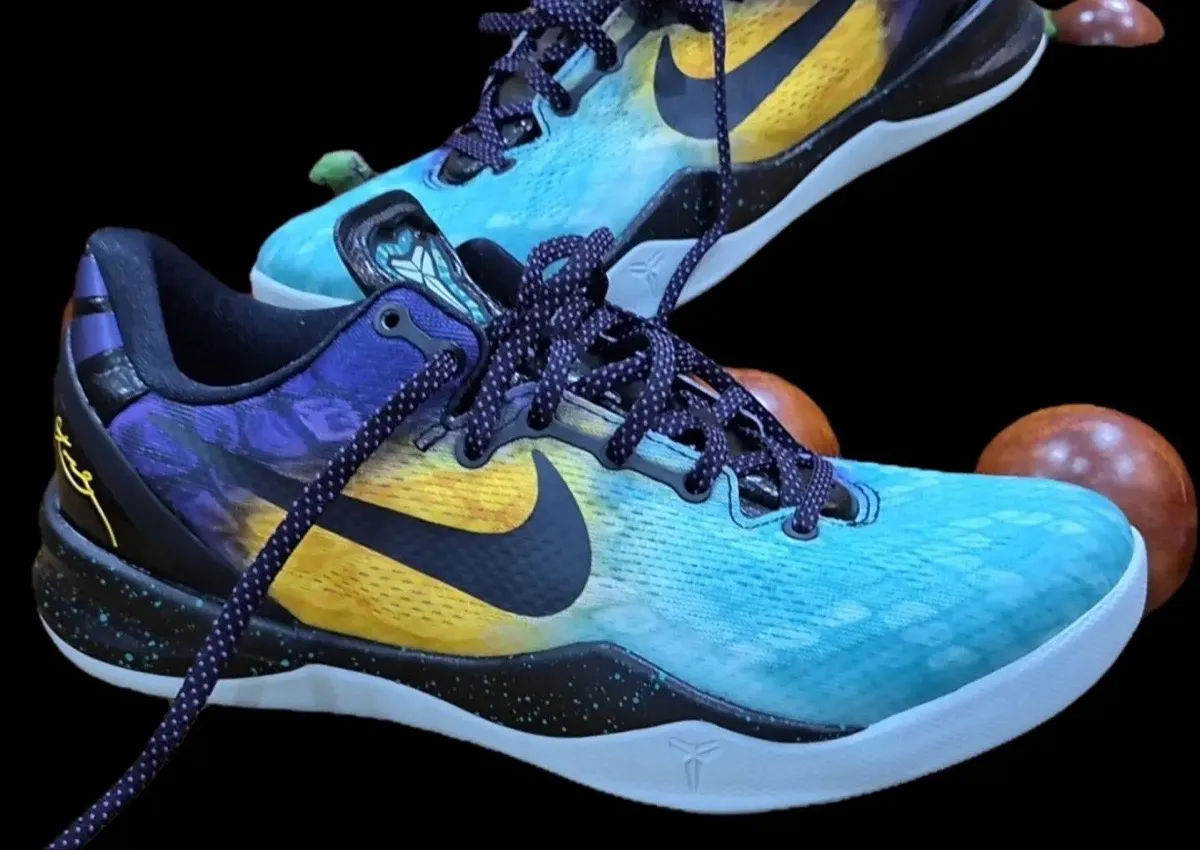 Nike Kobe 8 Protro “Easter” 2027 First Look