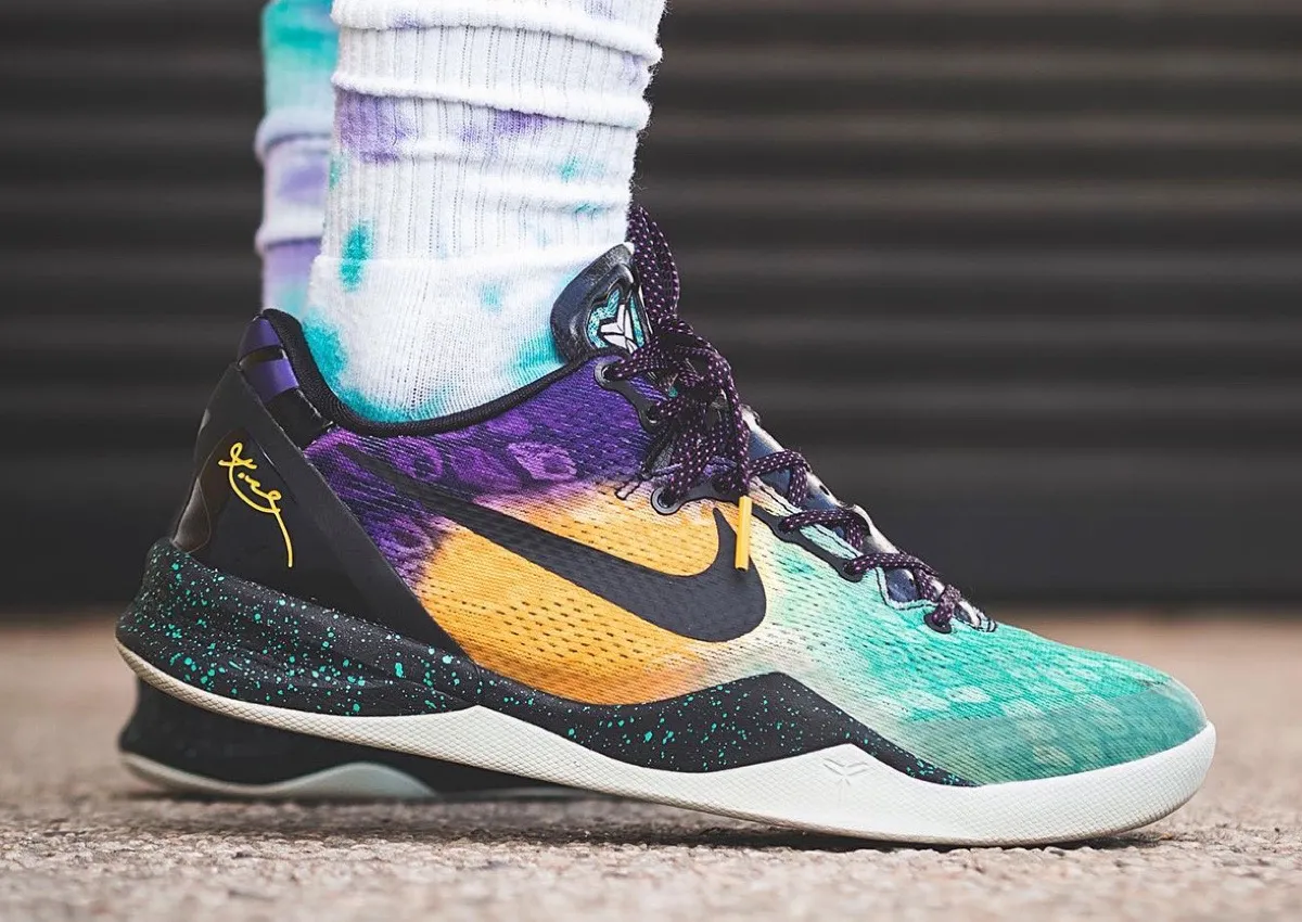 Nike Kobe 8 Protro “Easter” Returns Spring 2027