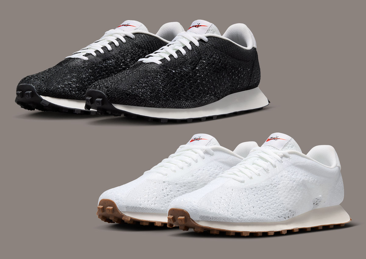 Nike LD-1000 Flyknit IQ5241-100 IQ5241-001