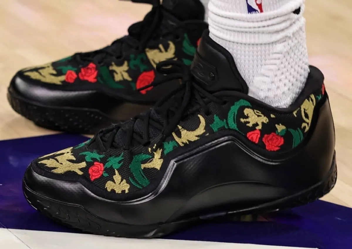 LeBron James’ Nike LeBron 23 PE Revives The “Closing Ceremony” Theme