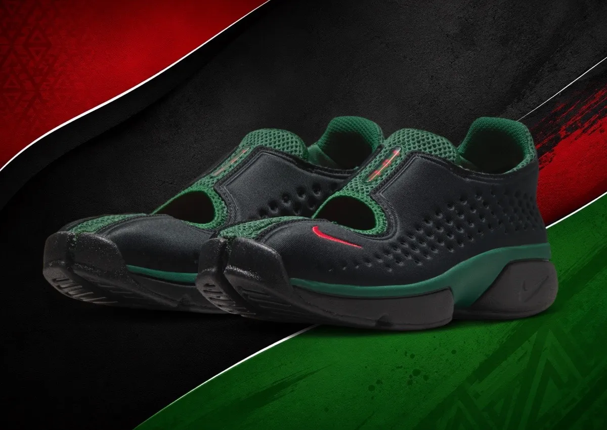 Nike Air Rift 2 “Kenya” Returns June 25th