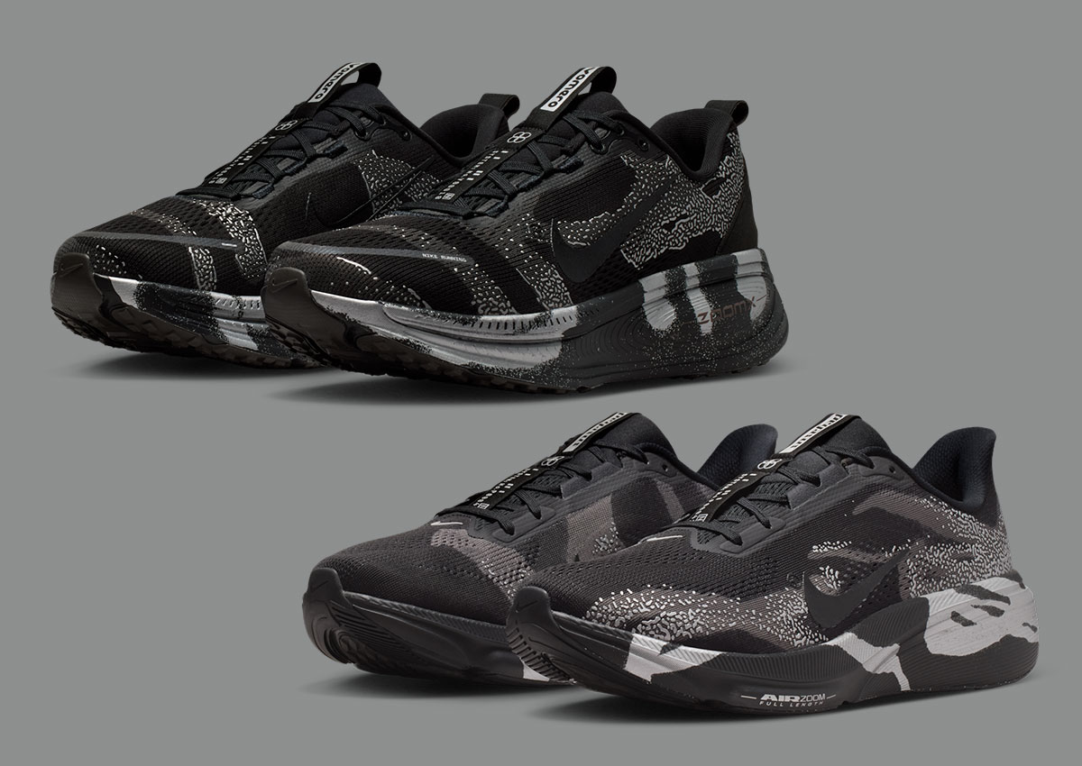 Nike’s Running “Disrupt Pack” Includes The Vomero 18 And Pegasus 42