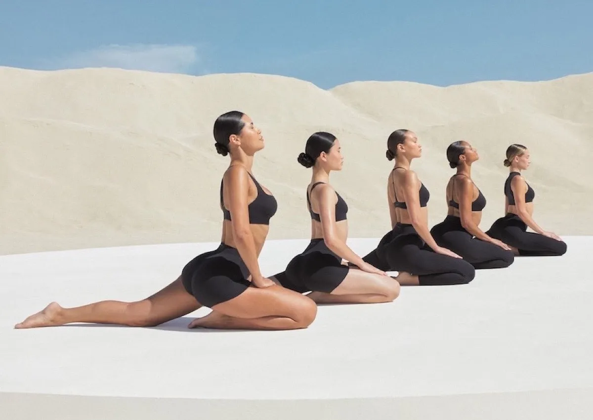 Nike SKIMS Studio Stretch Collection Release Date
