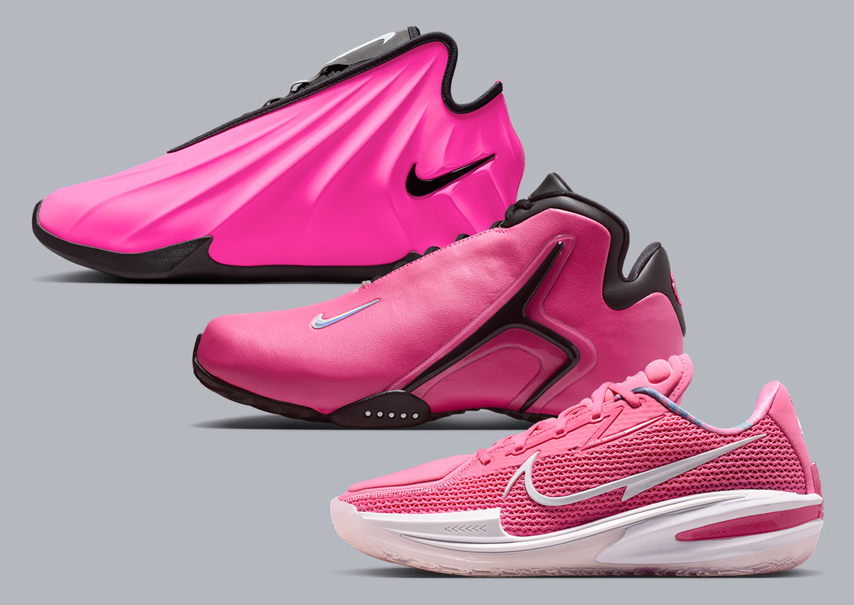 Nike Unseen Hours DMV Pack Drops May 22nd