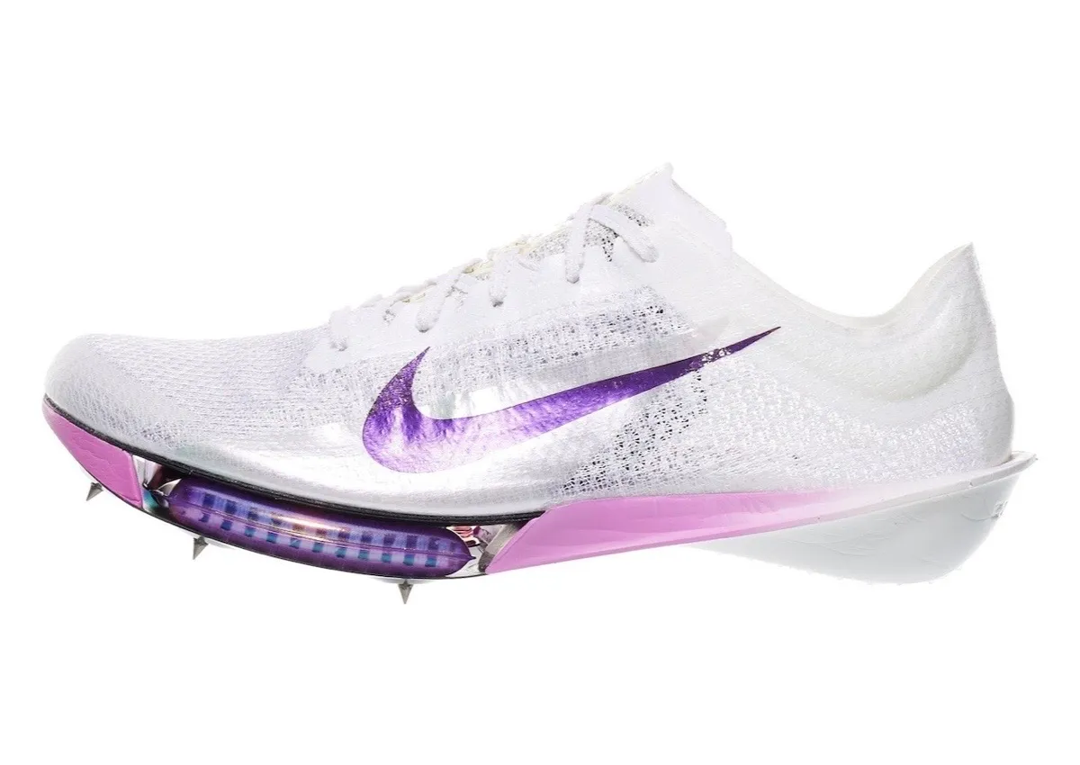 Faith Kipyegon’s Nike Victory Elite Track Spikes Can Be Yours