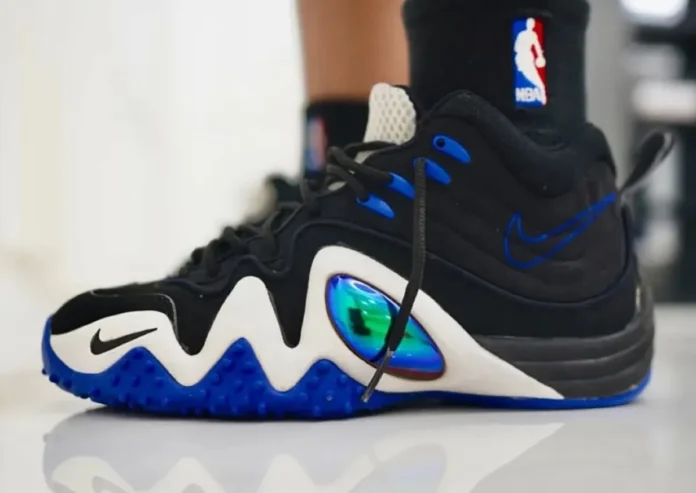 Jason Kidd's Nike Zoom Flight 5が2027年春に復活