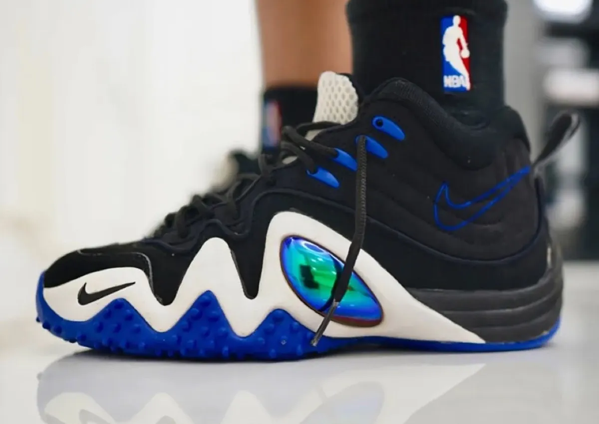 Jason Kidd’s Nike Zoom Flight 5 Returns Spring 2027
