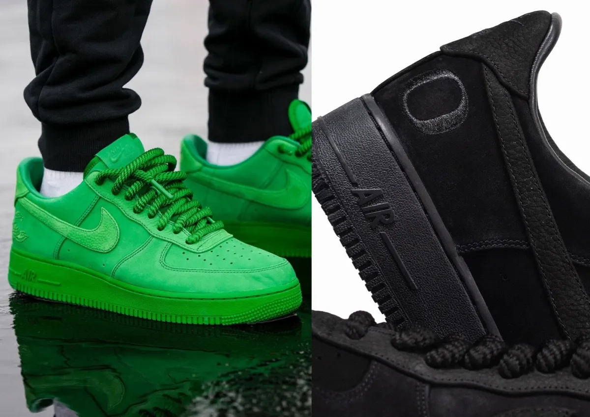 Oregon Ducks Nike Air Force 1 Low PEs Releasing Holiday 2026