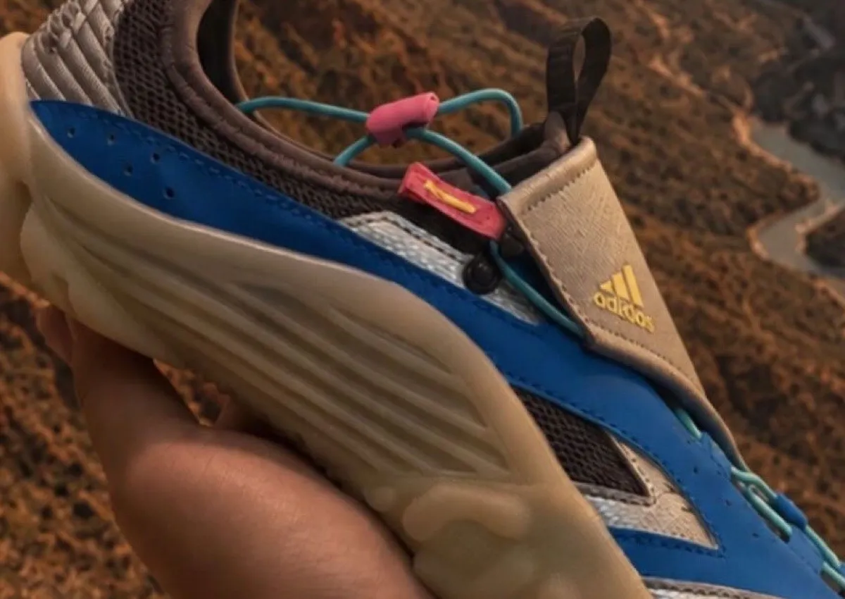 Pharrell Williams x adidas Water Moc “Lucid Ray Blue” Debuts September 2026