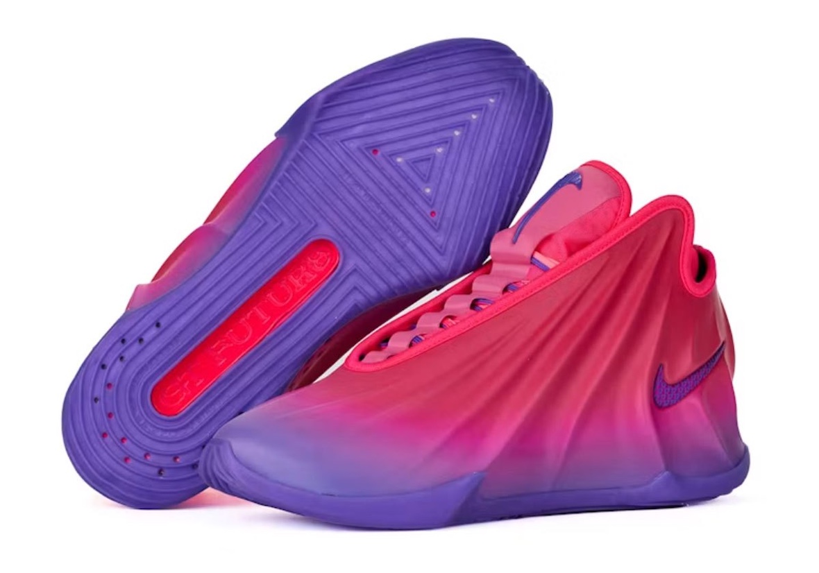 PJ Tucker x Nike GT Future “The Better Generation” Hits StockX