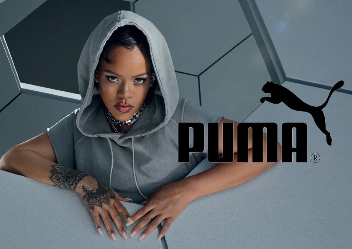 Rihanna’s PUMA FENTY Partnership Reportedly Ends
