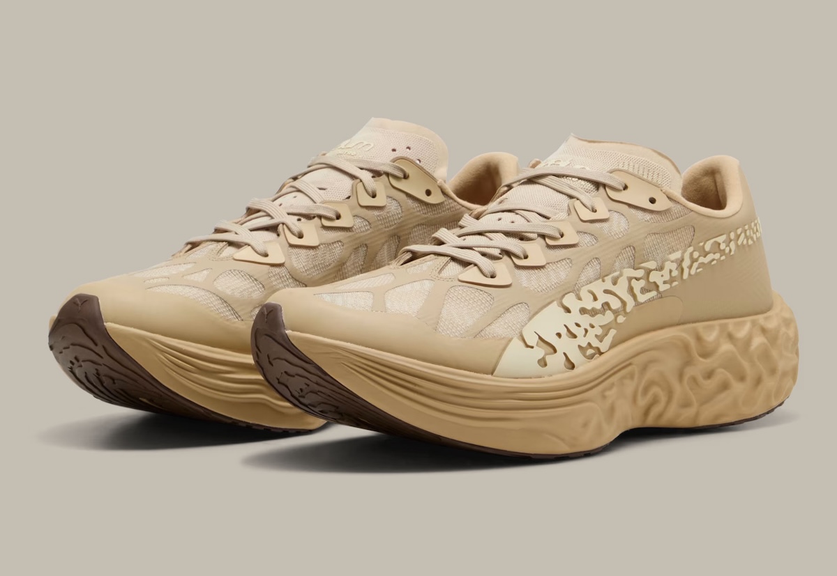 Salehe Bembury x Puma Velum Nitro Akita Releases June 4th