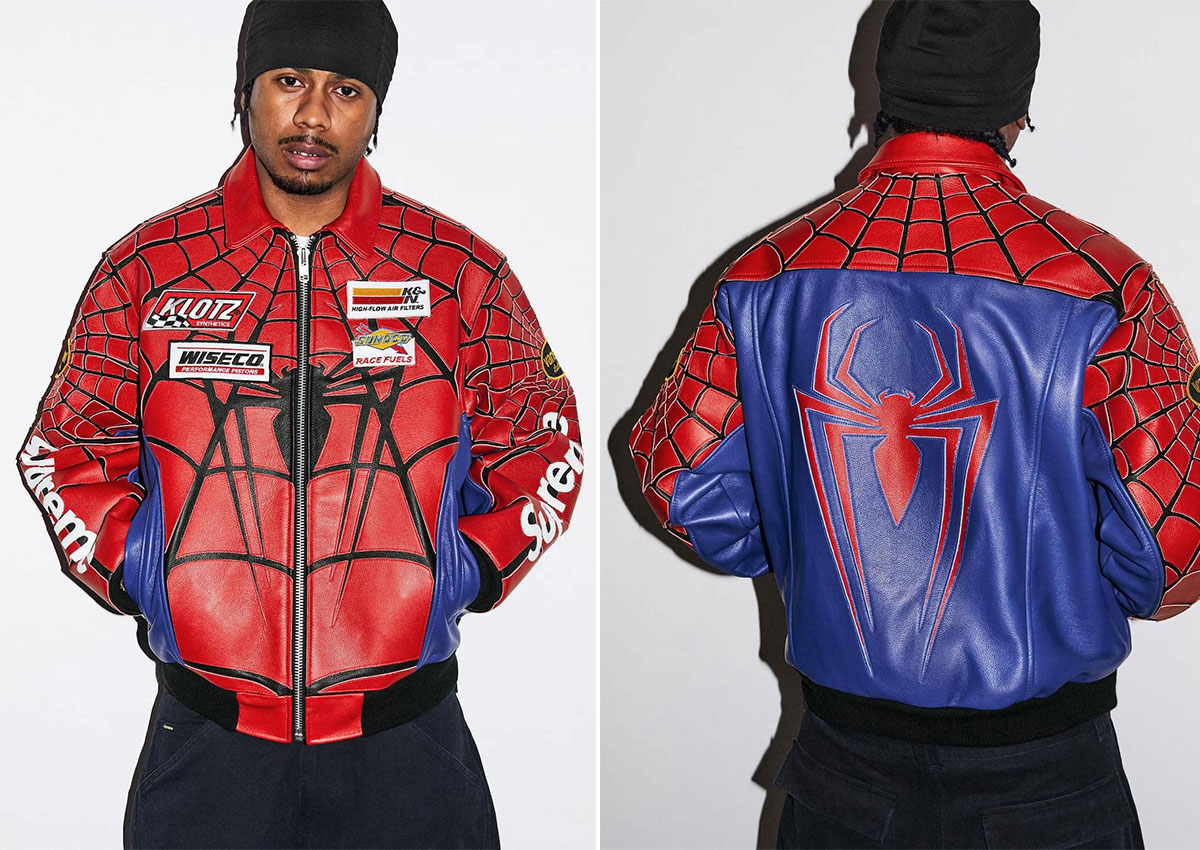 Supreme Spider-Man Collection Releases May 28th