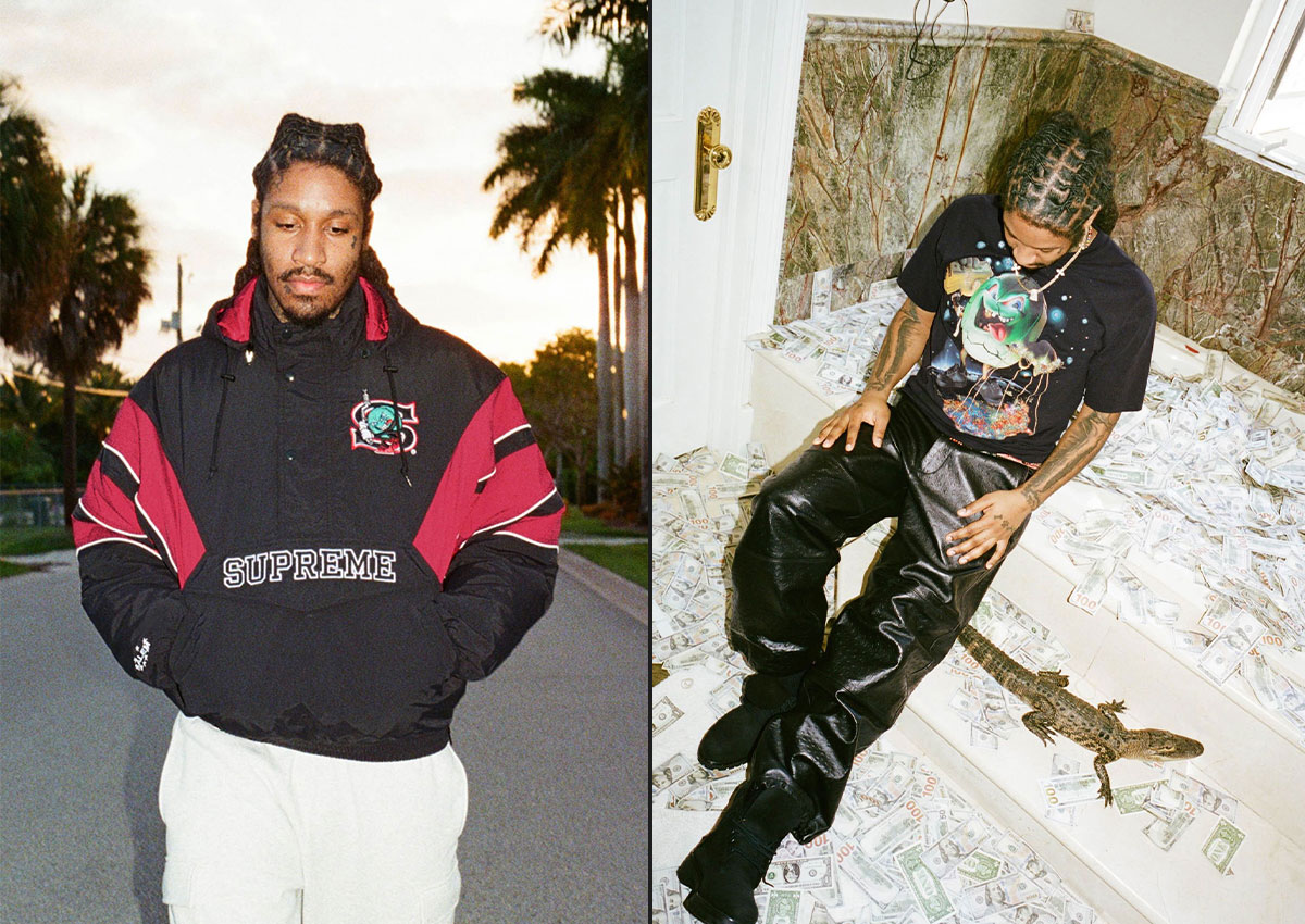 Supreme x SALEM Marks The Brand’s Latest Music-Driven Collaboration