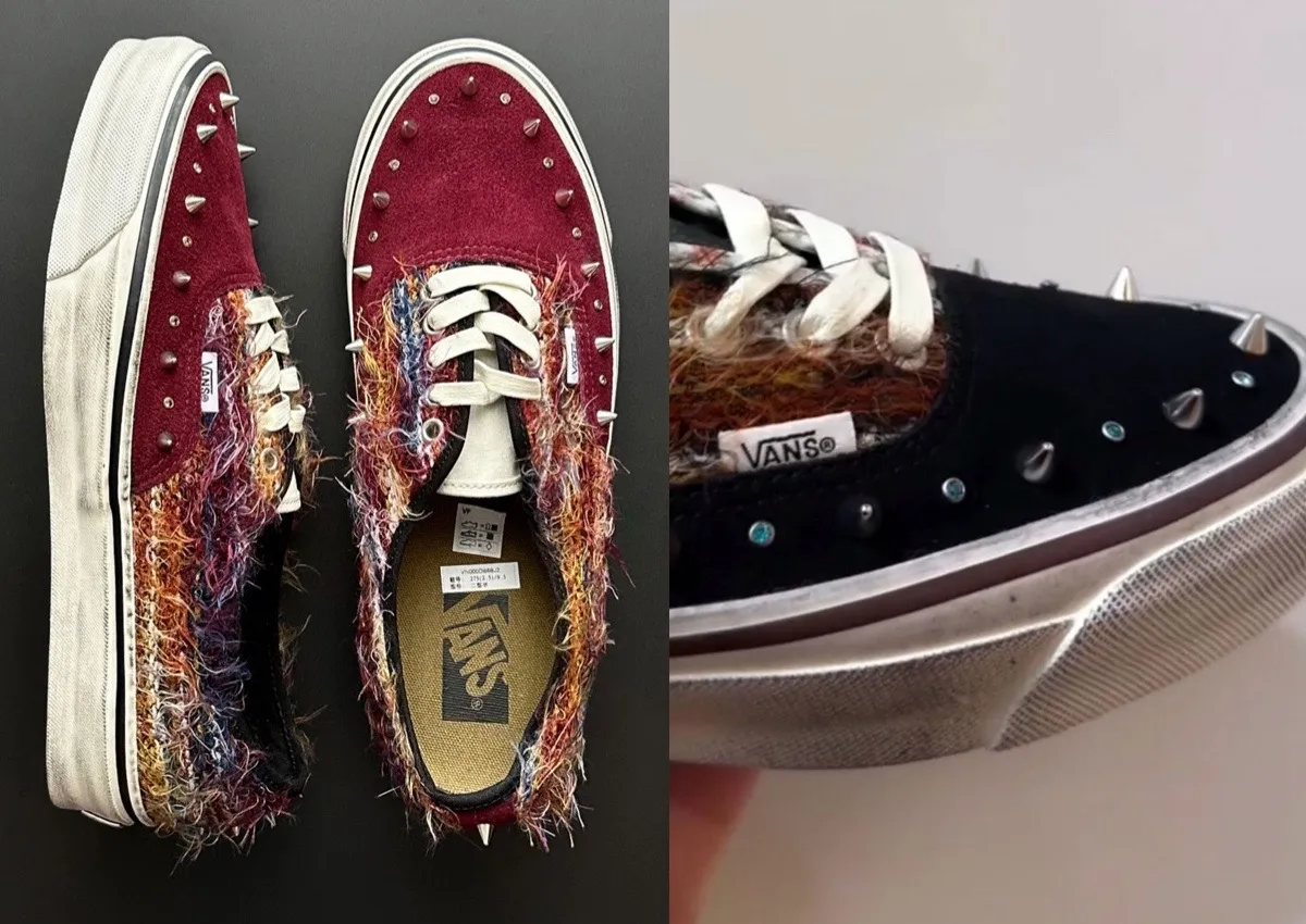 Greg Betty Previews Vans Authentic “Ibiza” Pack
