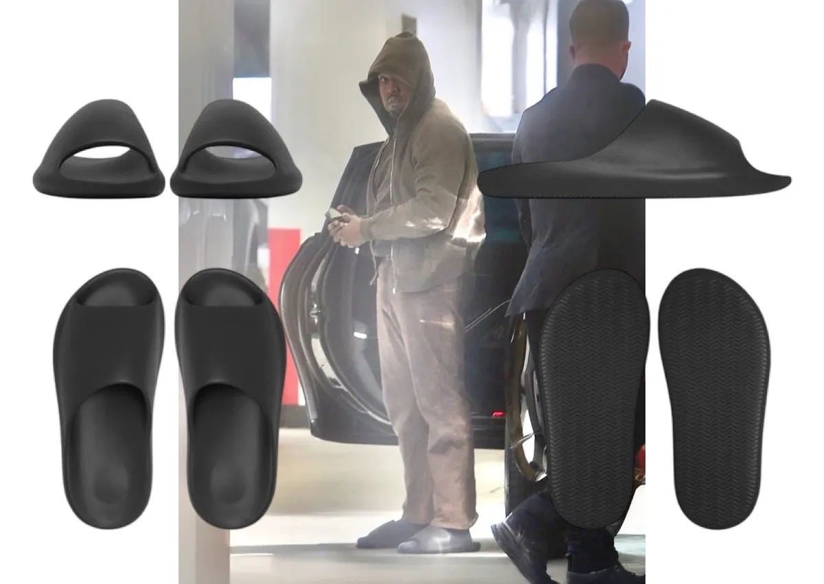 New Yeezy YS-02 Slides Release With Faster Shipping