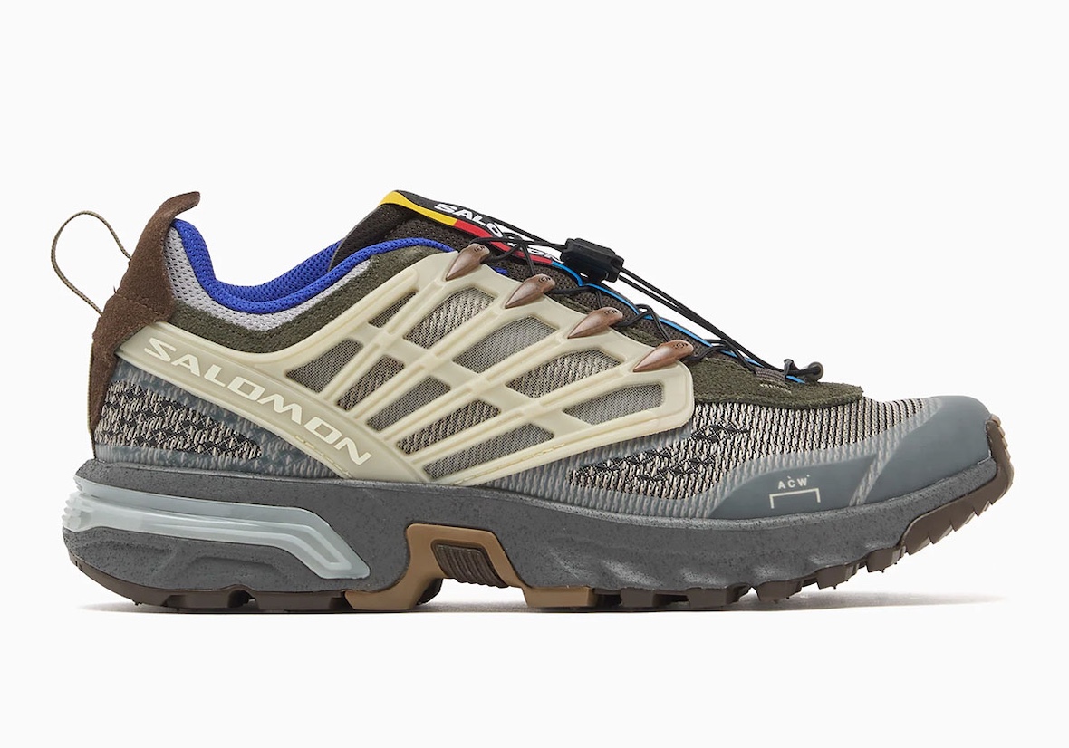 A-COLD-WALL* x Salomon ACS Pro Releases July 1st