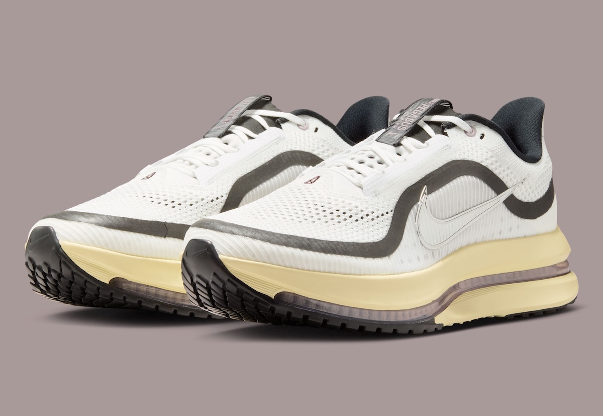 A Ma Maniere x Nike Pegasus Premium “Summit White” Releases June 19th