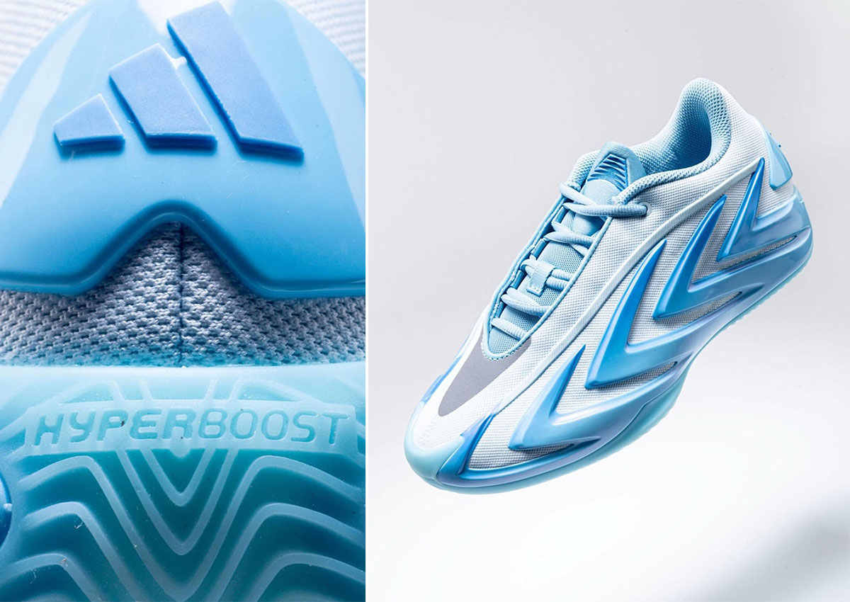 adidas Anthony Edwards 3 “Cold Blooded” Releasing With Hyperboost Cushioning
