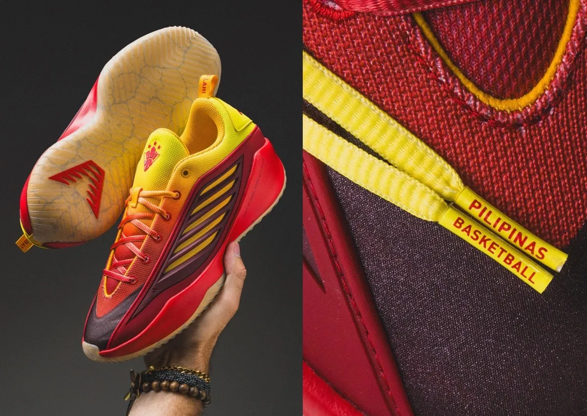 adidas Anthony Edwards Believe That 1 “Philippines” Nods To Gilas Pilipinas