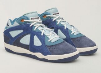 Bad Bunny x adidas Badbo 1.0 “Night Navy” Releases September 2026