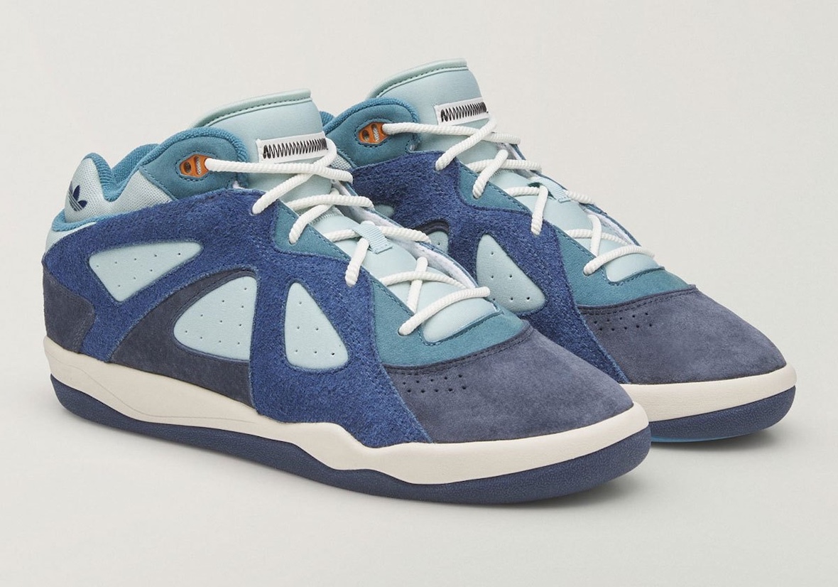 Bad Bunny x adidas Badbo 1.0 “Night Navy” Releases September 2026
