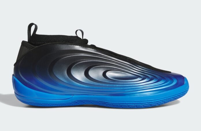 adidas Harden 10 “Black & Blue Gradient” Arrives With An Ombré Finish