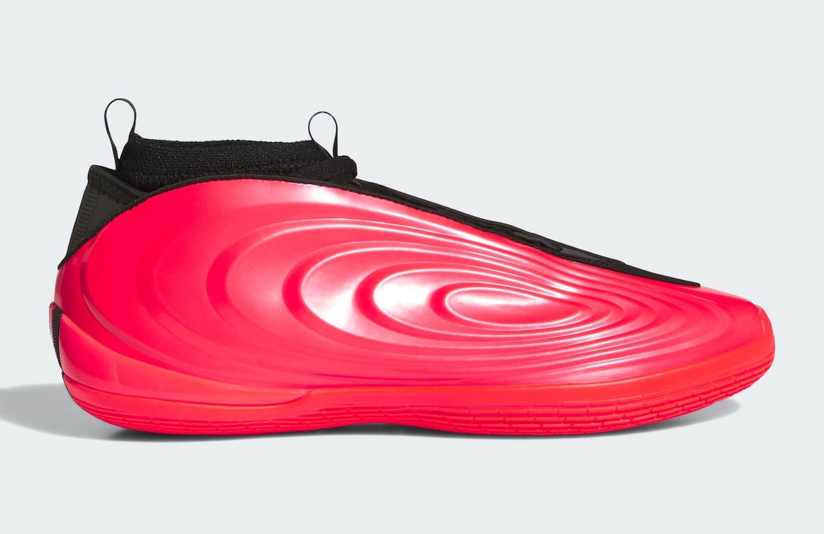 adidas Harden Vol. 10 Gets Candy Red Makeover