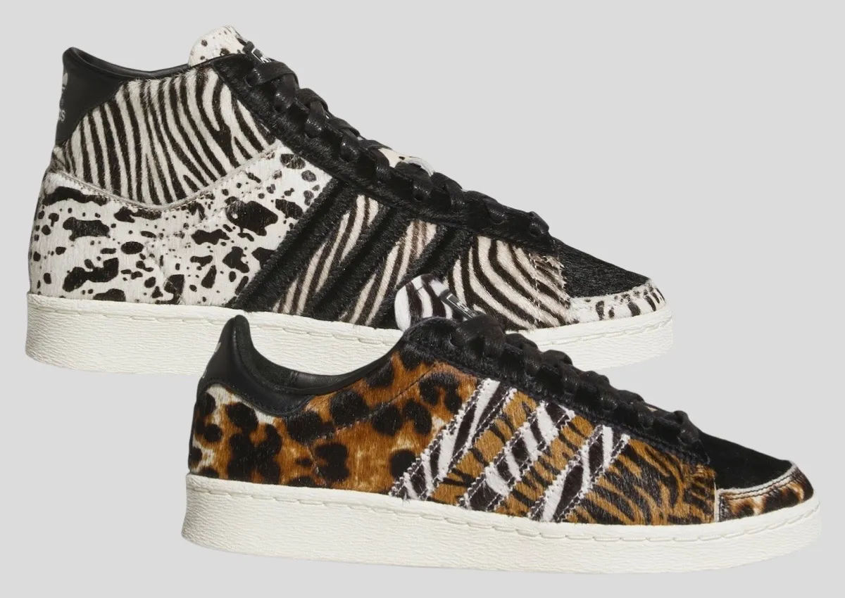 adidas Jabbar Animal Pack KK3913 KK3765