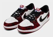 Detailed Look at the Air Jordan 1 Low OG “Last Dance At The Garden”