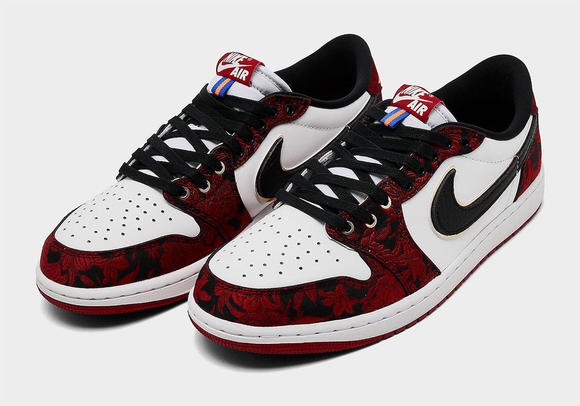 Detailed Look at the Air Jordan 1 Low OG “Last Dance At The Garden”