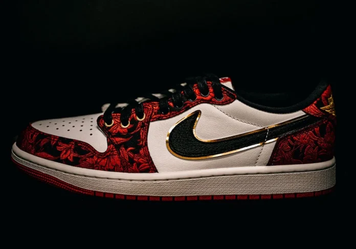 Air Jordan 1 Low OG “Last Dance At The Garden” Releases September 2026