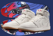 Air Jordan 1 Mid Celebrates Brazil Ahead of 2026 World Cup