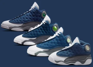 Air Jordan 13 “Flint” Returns August 1st