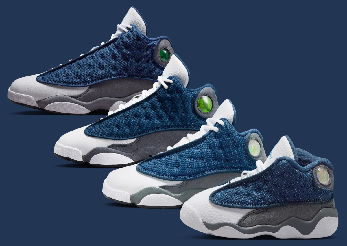 Air Jordan 13 “Flint” Returns August 1st