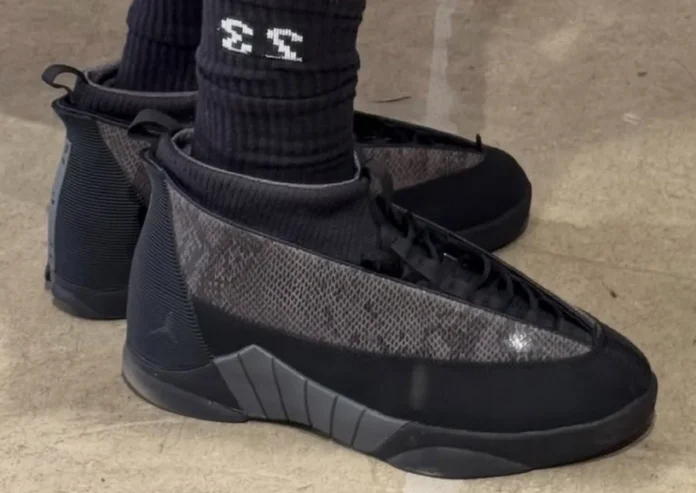 Air Jordan 15 “Snakeskin” Release Date IZ2585-001