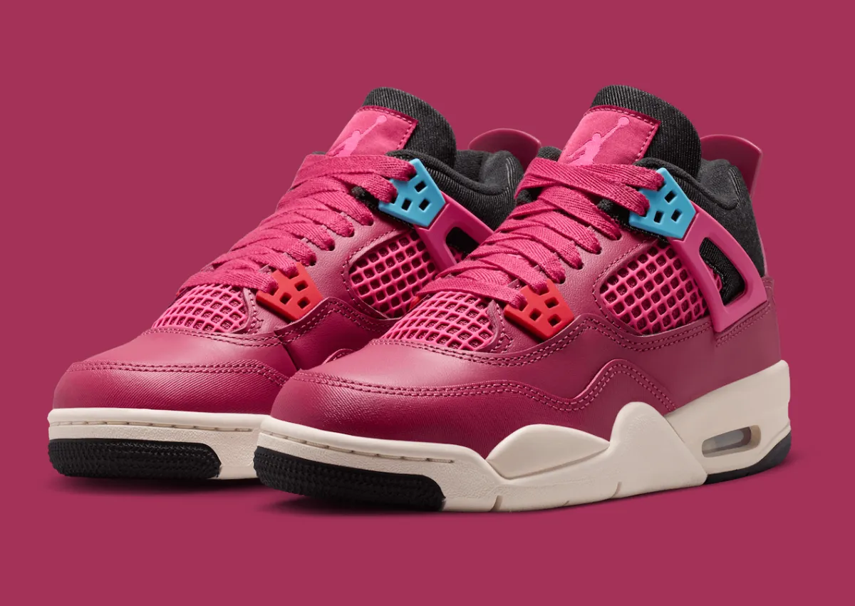 Air Jordan 4 “Sweet Beet” Releases July 2026
