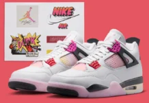 Air Jordan 4 “Comic” Releases July 25th