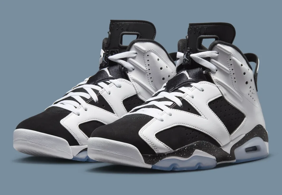 NIKEナイキ AIR JORDAN6 RETRO 6G 26cm Air Jordan 6 “Oreo” 2026 Release Date CT8529-108